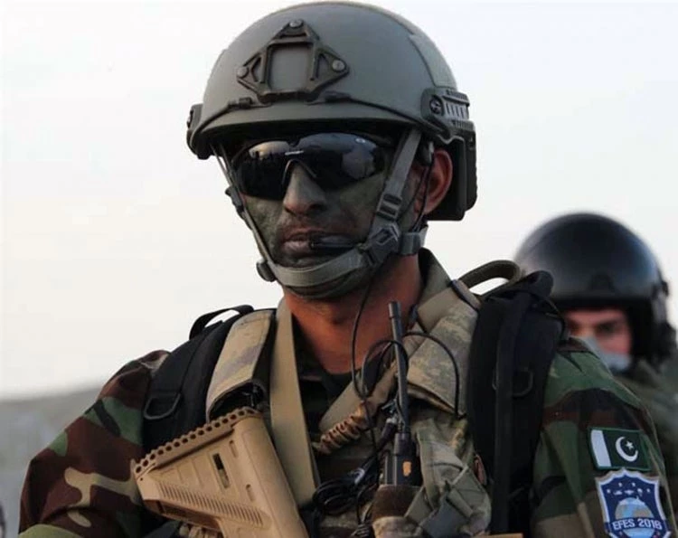 EFES 2018: Νυχτερινή αεροπορική επιδρομή και αεροπόβαση στον κόλπο της Σμύρνης (βίντεο)